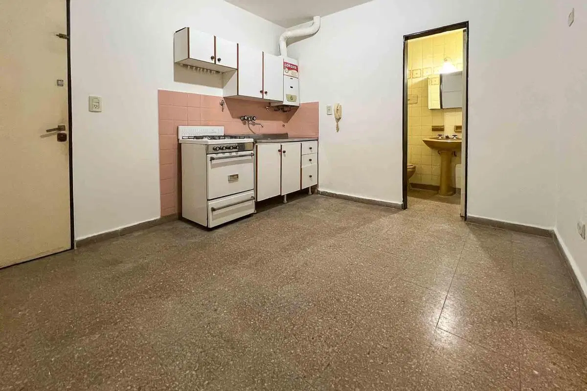 Departamento de 1 dormitorio, próximo al Parque Independencia. 5