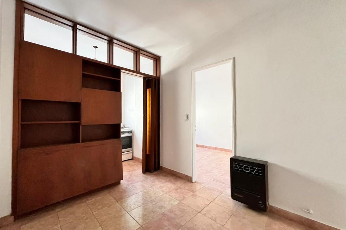 Departamento de 1 dormitorio en zona facultades.