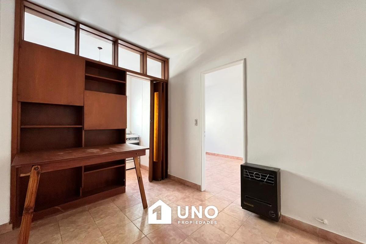 Departamento de 1 dormitorio en zona facultades.