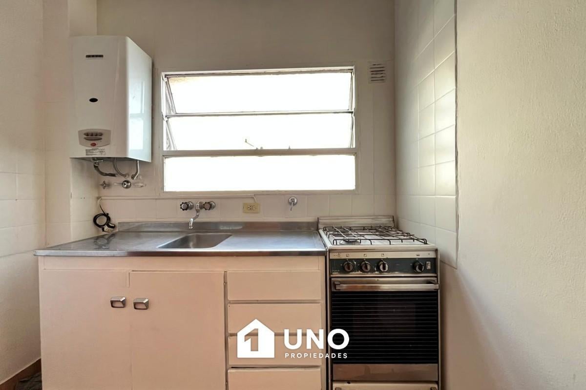 Departamento de 1 dormitorio en zona facultades.