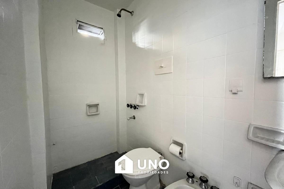 Departamento de 1 dormitorio en zona facultades.