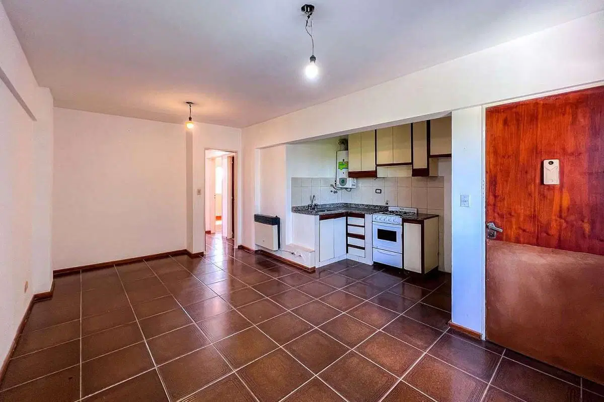 Departamento de 2 dormitorios con cochera. 5