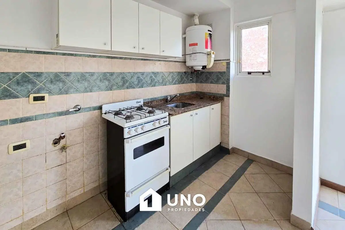 Departamento de un dormitorio en Pichincha. 2