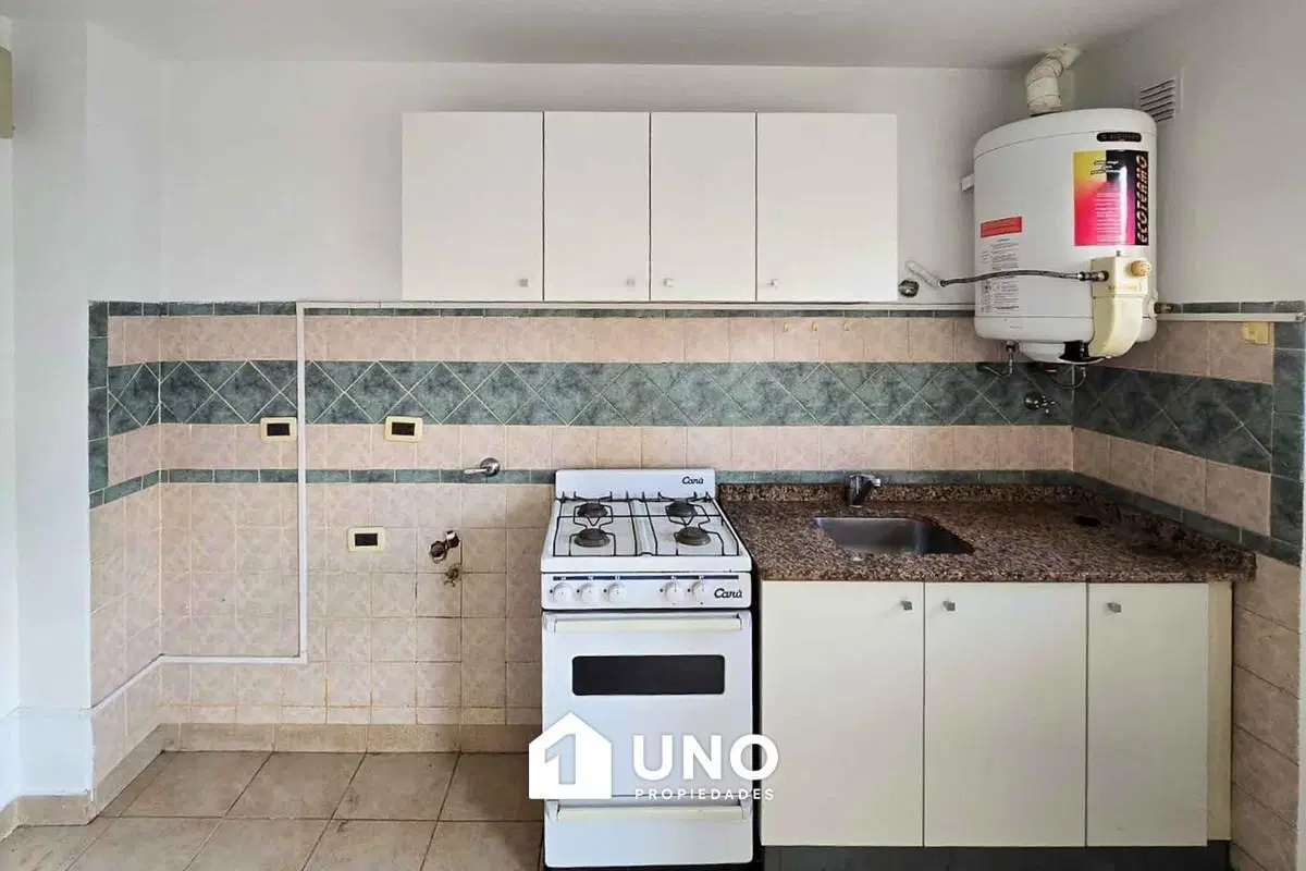 Departamento de un dormitorio en Pichincha. 3