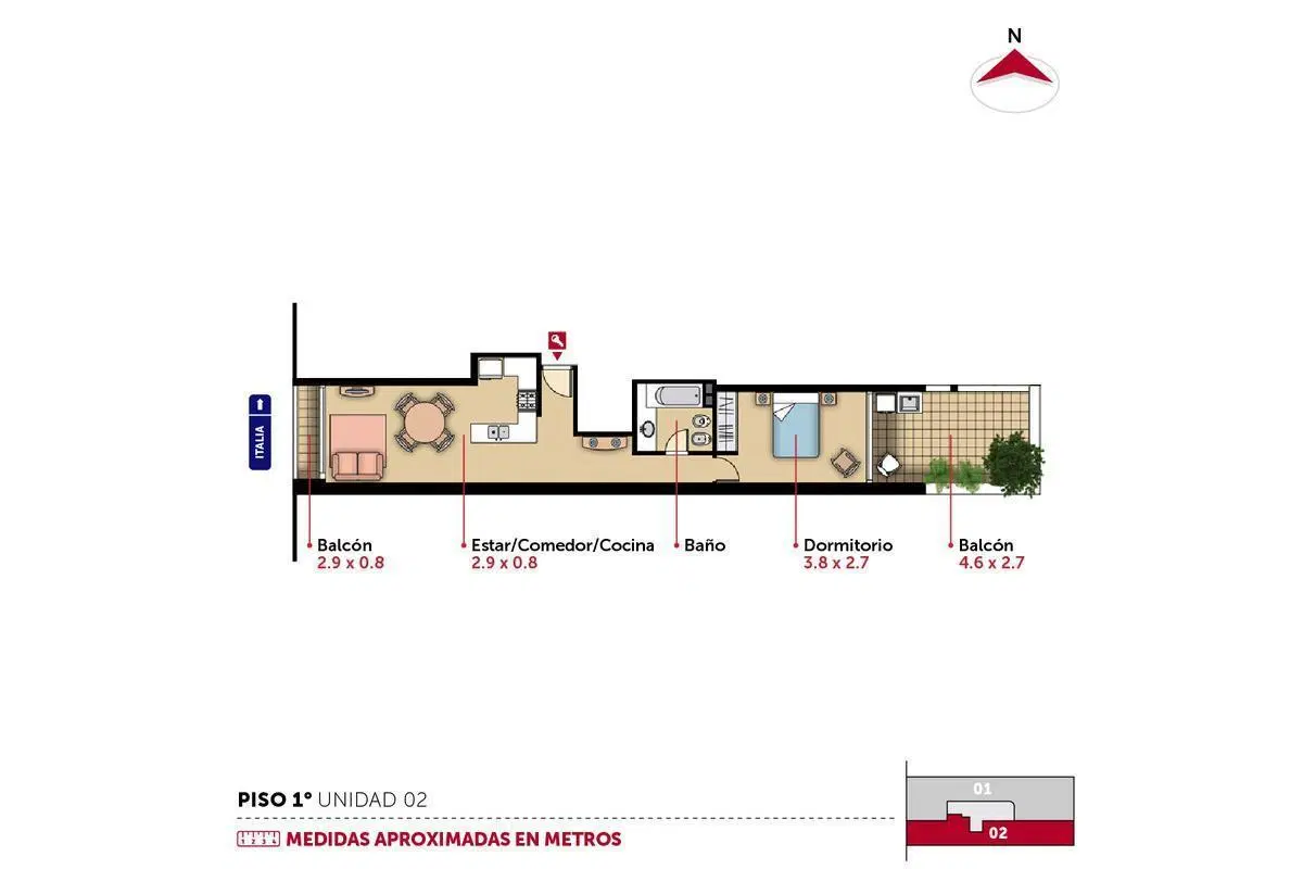 Plano 1