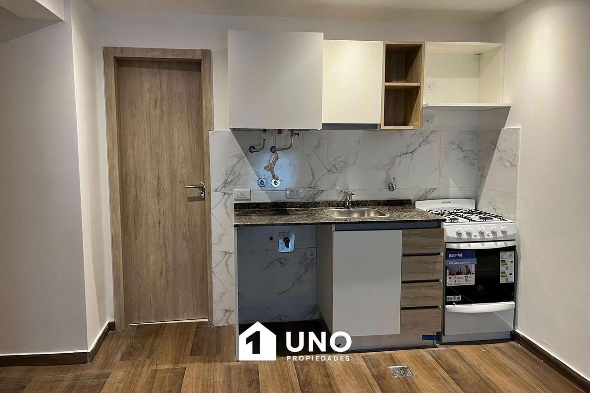 Foto de Departamento monoambiente interno con balcón., imagen 4