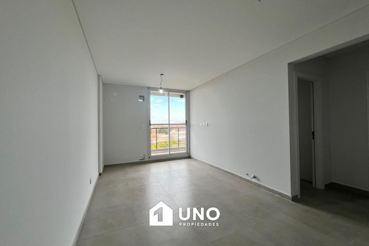 Foto de Departamento a estrenar de un dormitorio con balcón a la calle, imagen 1