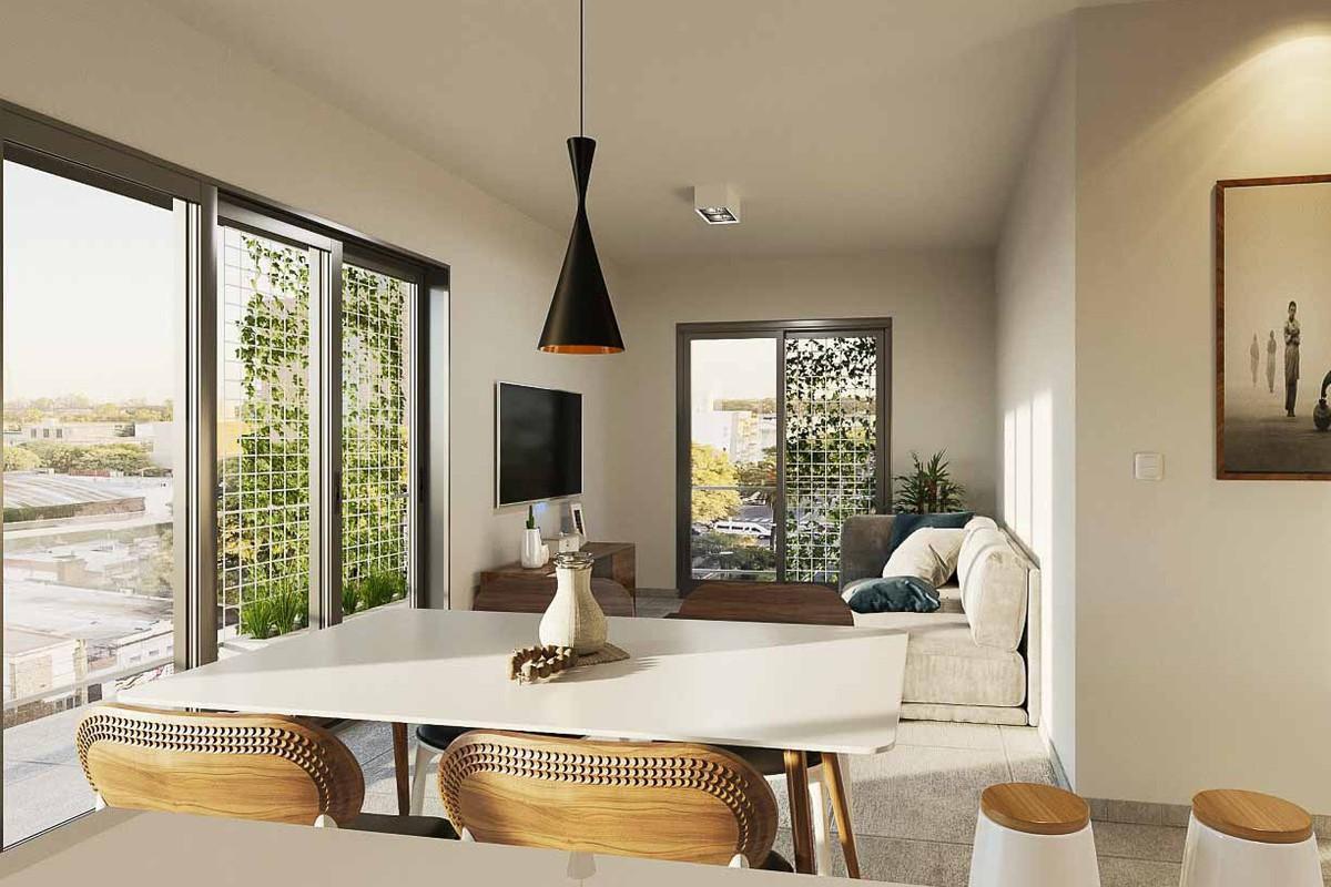 Foto de Departamento de 1 dormitorio con balcón terraza y amenities en Francia., imagen 1