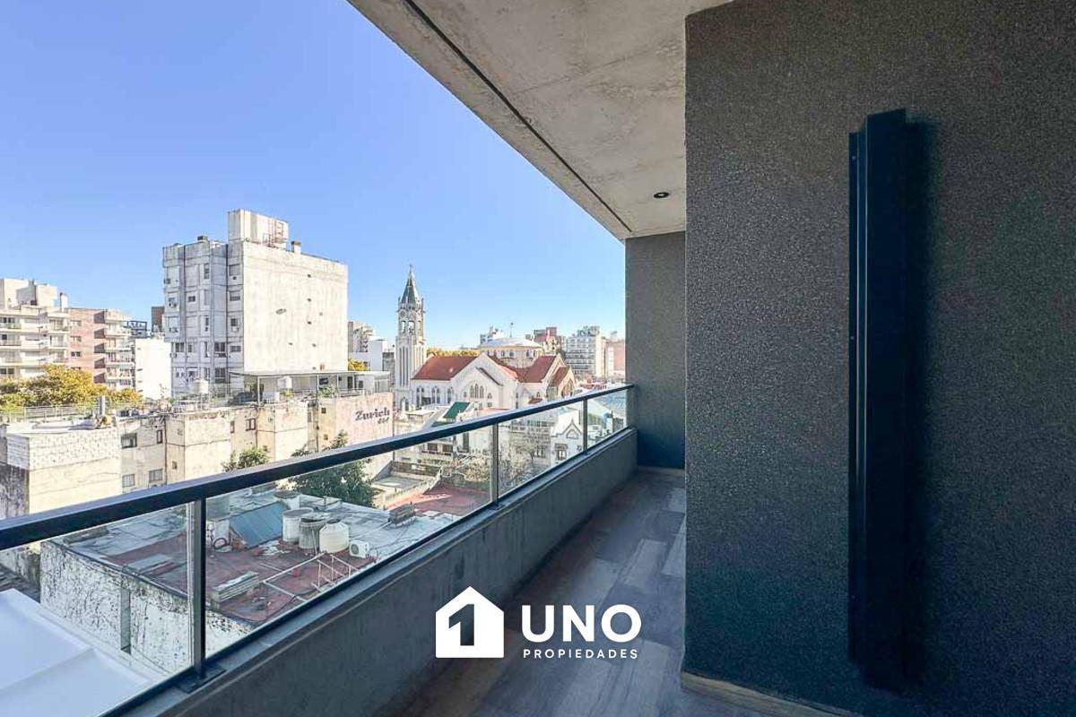 Foto de Departamento de 1 dormitorio con balcón y amenities. Entrega inmediata, imagen 3