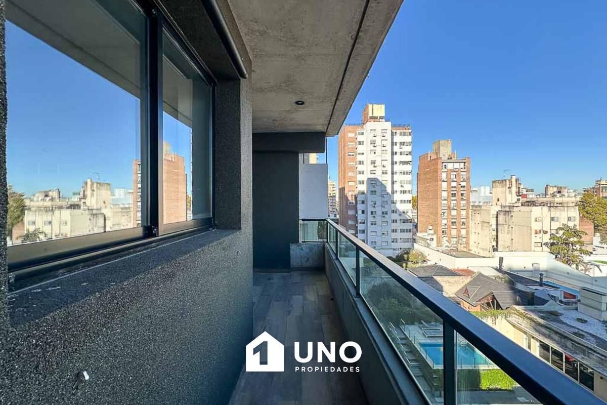 Foto de Departamento de 1 dormitorio con balcón y amenities. Entrega inmediata, imagen 4