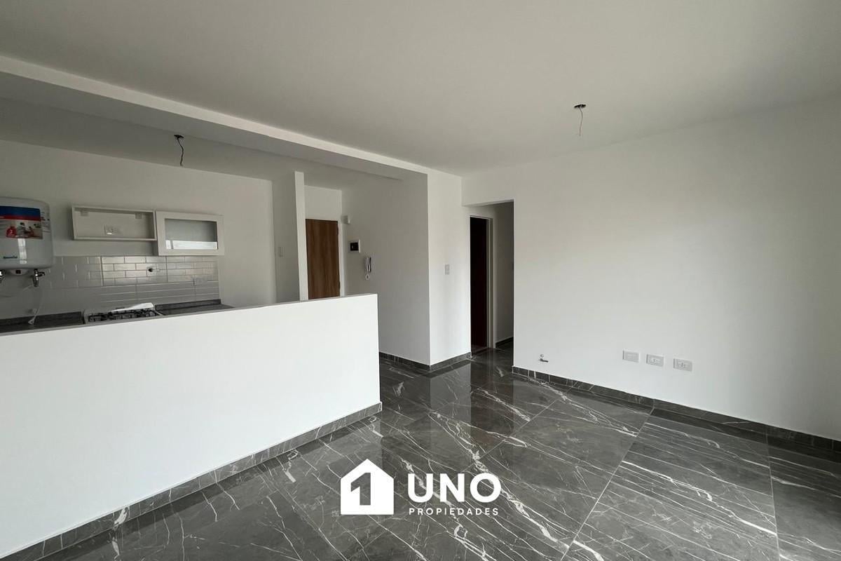 Foto de Departamento a estrenar de 2 dormitorios con balcón corrido al frente, imagen 3