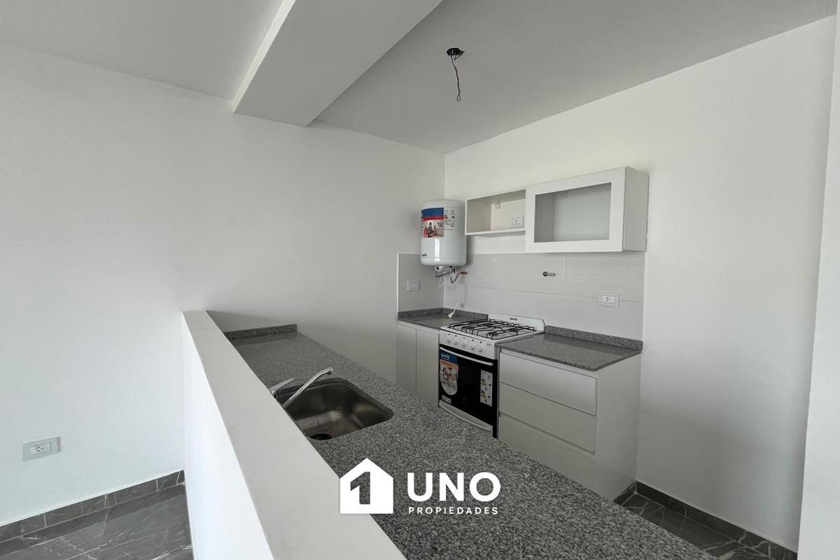 Foto de Departamento a estrenar de 2 dormitorios con balcón corrido al frente, imagen 1