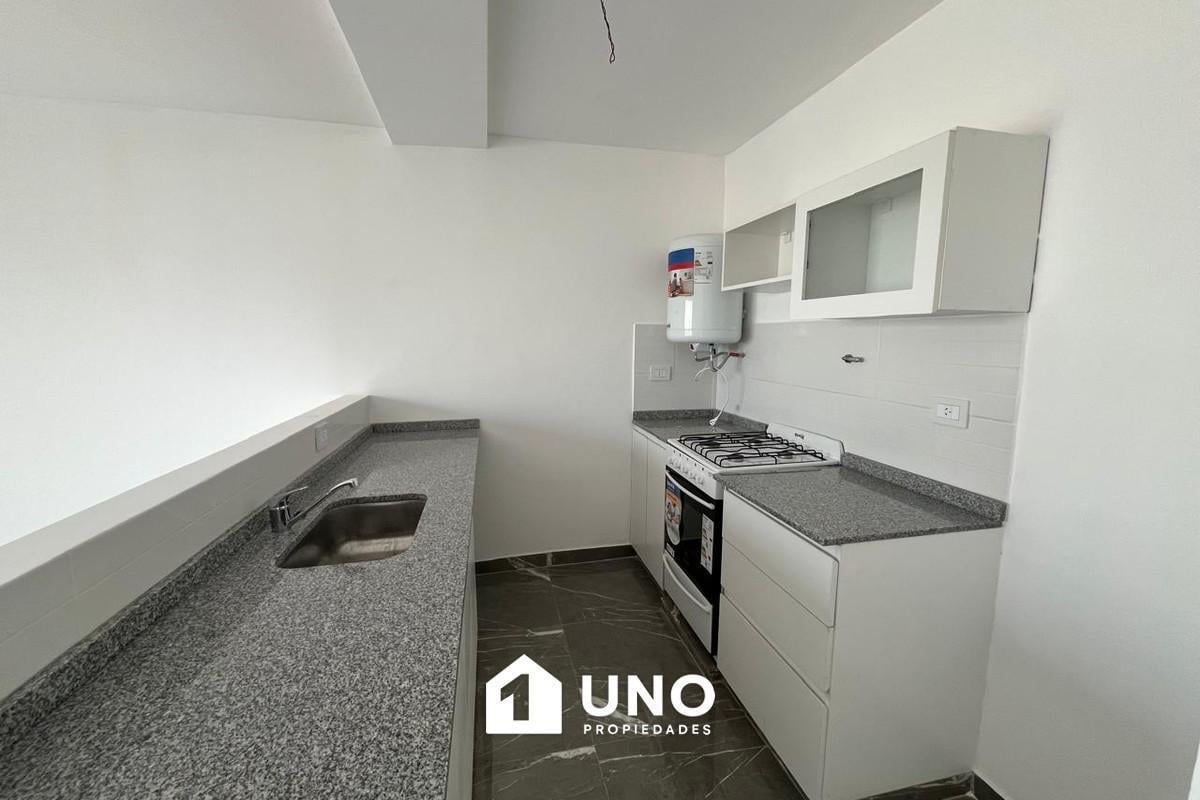 Foto de Departamento a estrenar de 2 dormitorios con balcón corrido al frente, imagen 2
