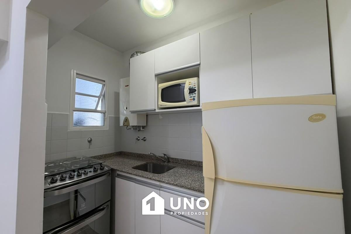 Foto de Departamento un dormitorio, imagen 1