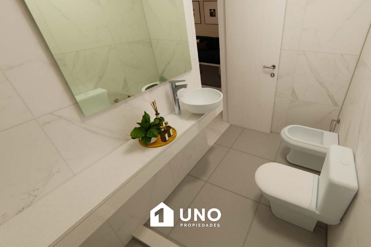 Foto de Departamentos de 1 dormitorio con balcón y amenities en la azotea, imagen 5