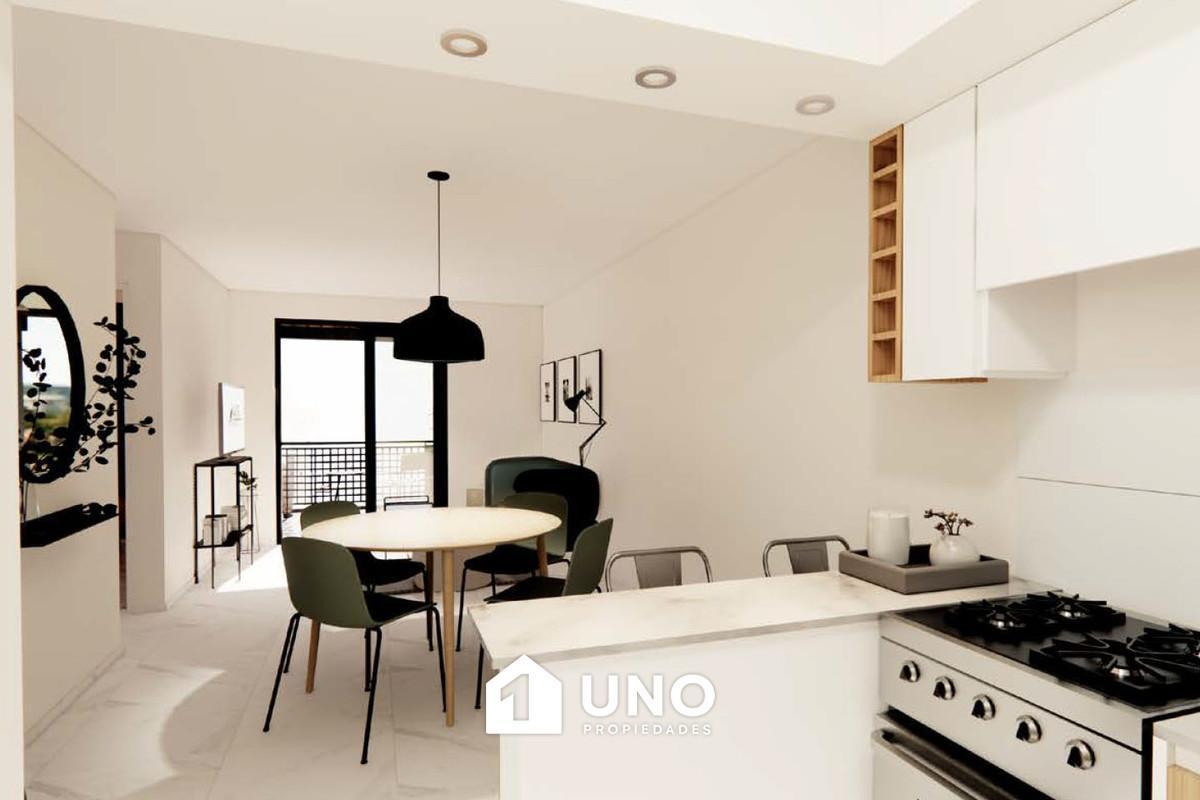 Foto de Departamentos de 1 dormitorio con balcón y amenities en la azotea, imagen 2
