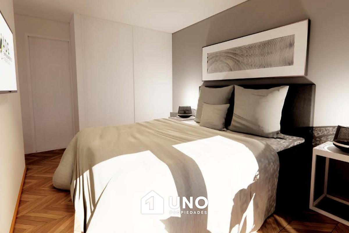 Foto de Departamentos de 1 dormitorio con balcón y amenities en la azotea, imagen 4