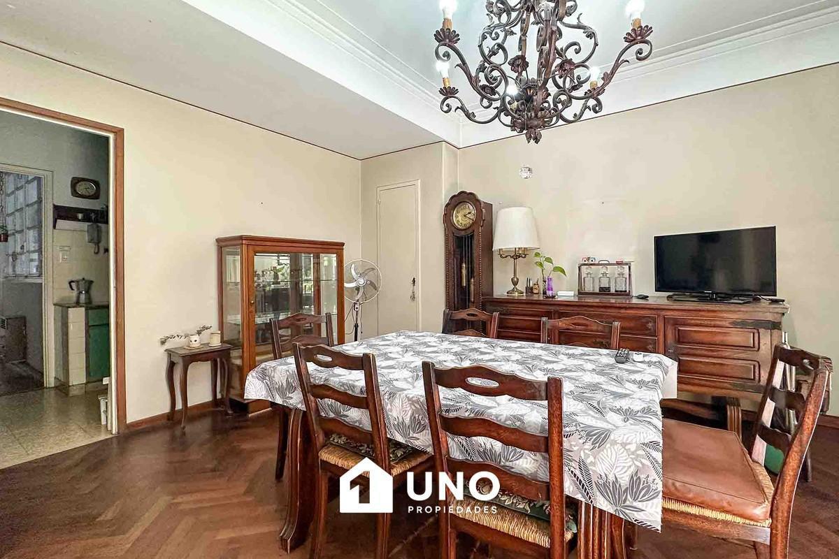 Foto de Piso exclusivo de 2 dormitorios y habitación de servicio. Apto crédito., imagen 4