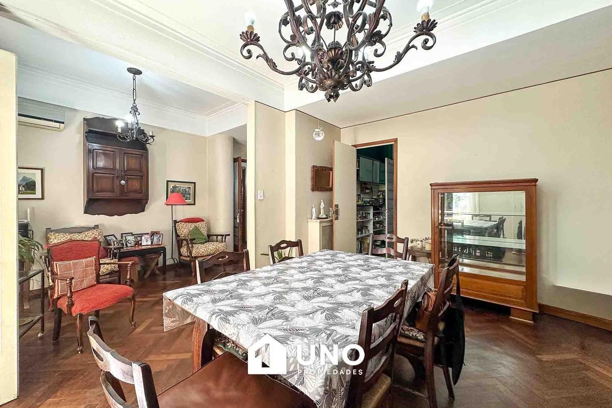 Foto de Piso exclusivo de 2 dormitorios y habitación de servicio. Apto crédito., imagen 2