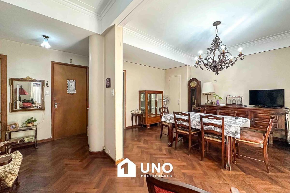 Foto de Piso exclusivo de 2 dormitorios y habitación de servicio. Apto crédito., imagen 5