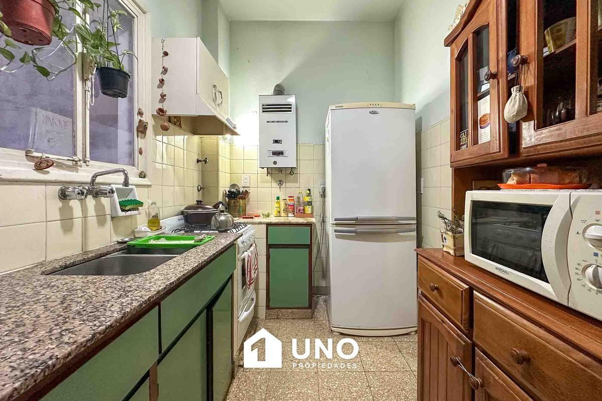 Foto de Piso exclusivo de 2 dormitorios y habitación de servicio. Apto crédito., imagen 3