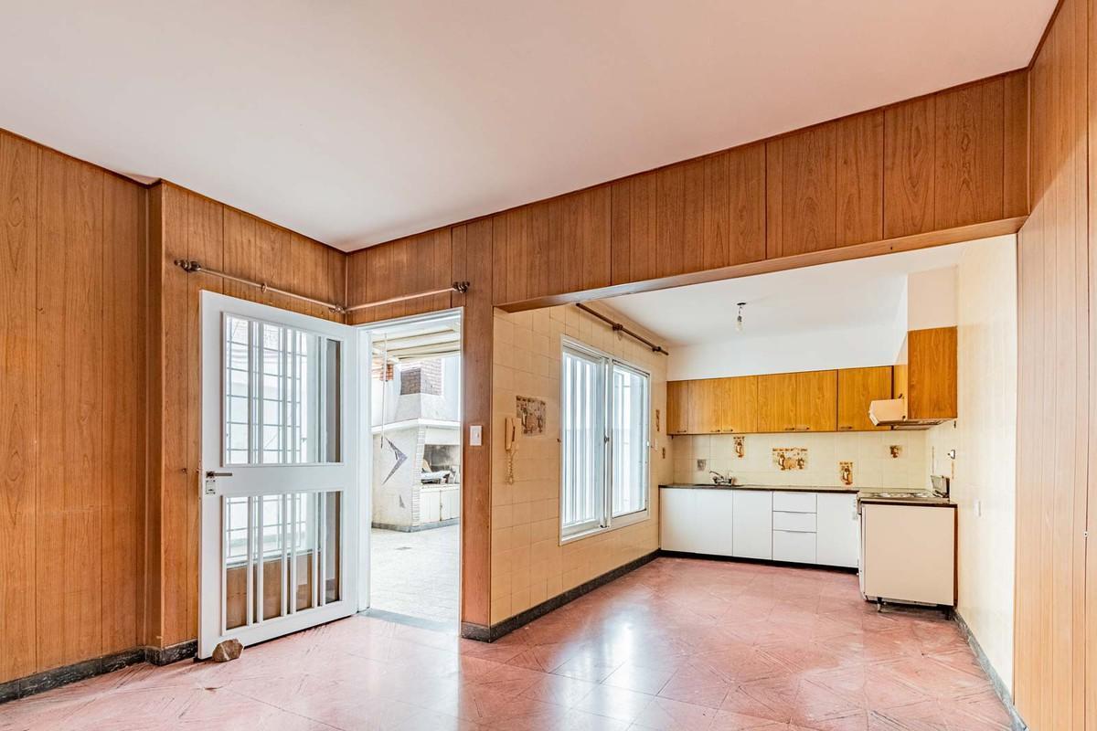 Foto de Casa en planta baja, 1 dormitorio con patio y parrillero., imagen 1