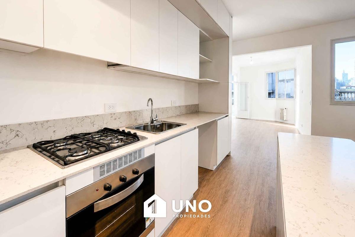 Foto de Semipiso de 3 dormitorios, completamente reciclado, orientado al norte., imagen 5