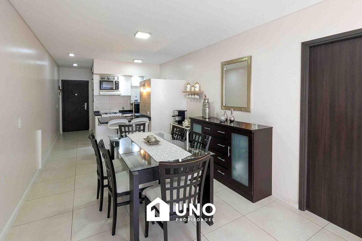 Foto de Departamento de 1 dormitorio con patio exclusivo con parrillero. Apto, imagen 2