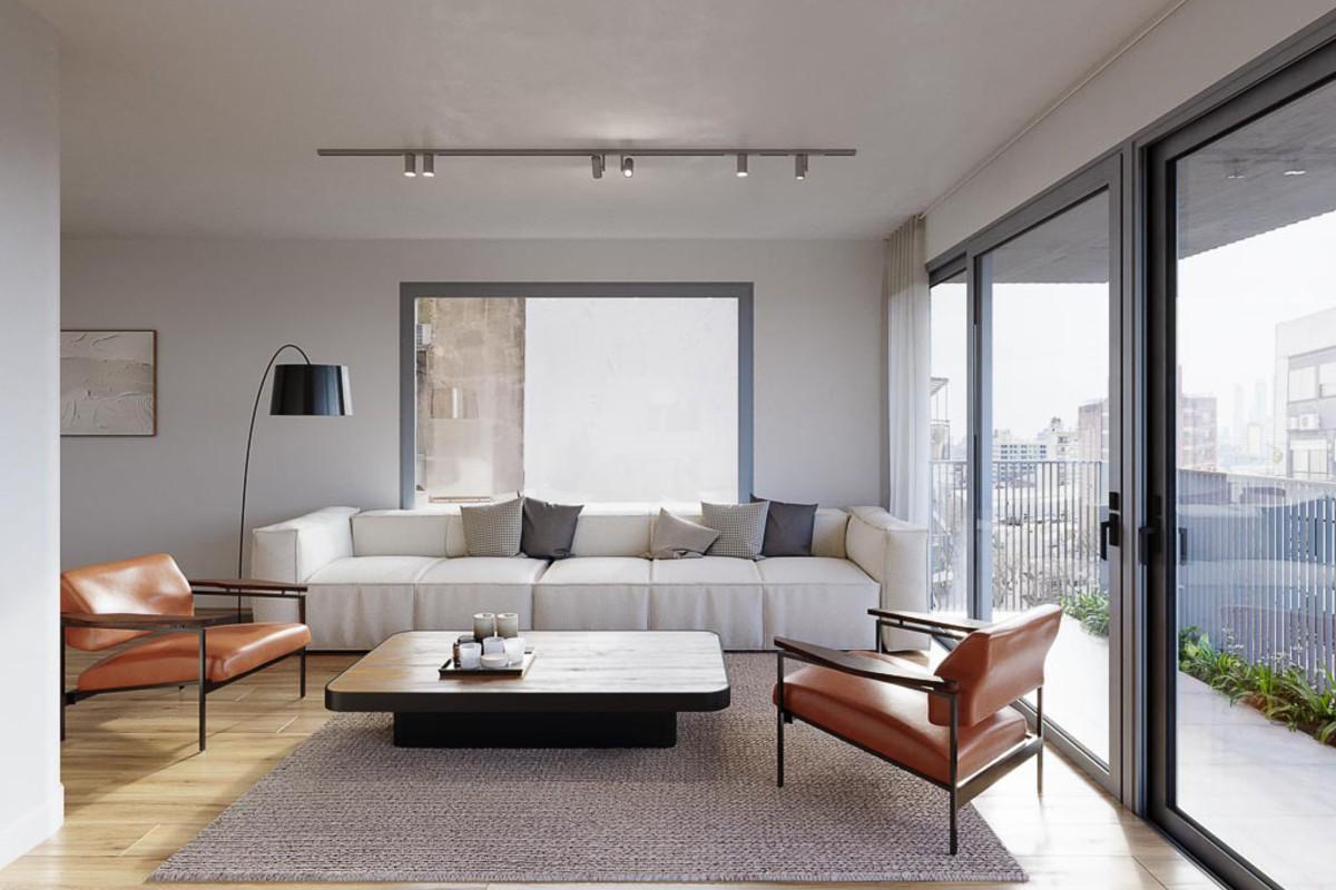 Foto de Piso exclusivo de 3 dormitorios, orientado al norte y con terraza, imagen 5