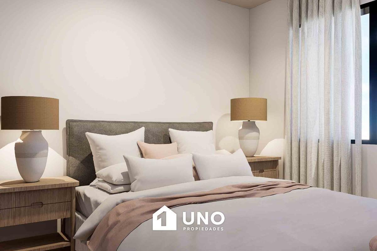 Foto de Departamento de 1 dormitorio con balcón y cocina integrada. Entrega, imagen 3