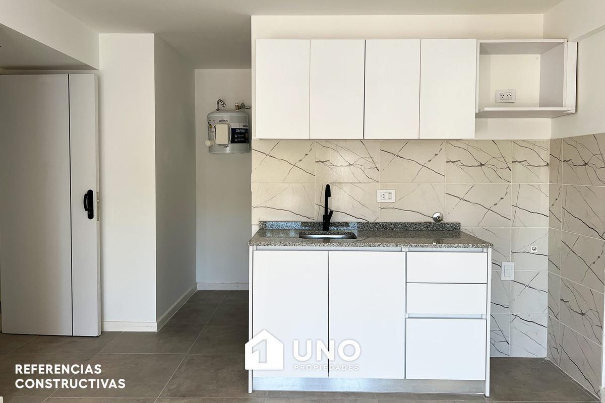Foto de Departamento de 1 dormitorio con amplio estar y balcón en barrio, imagen 5