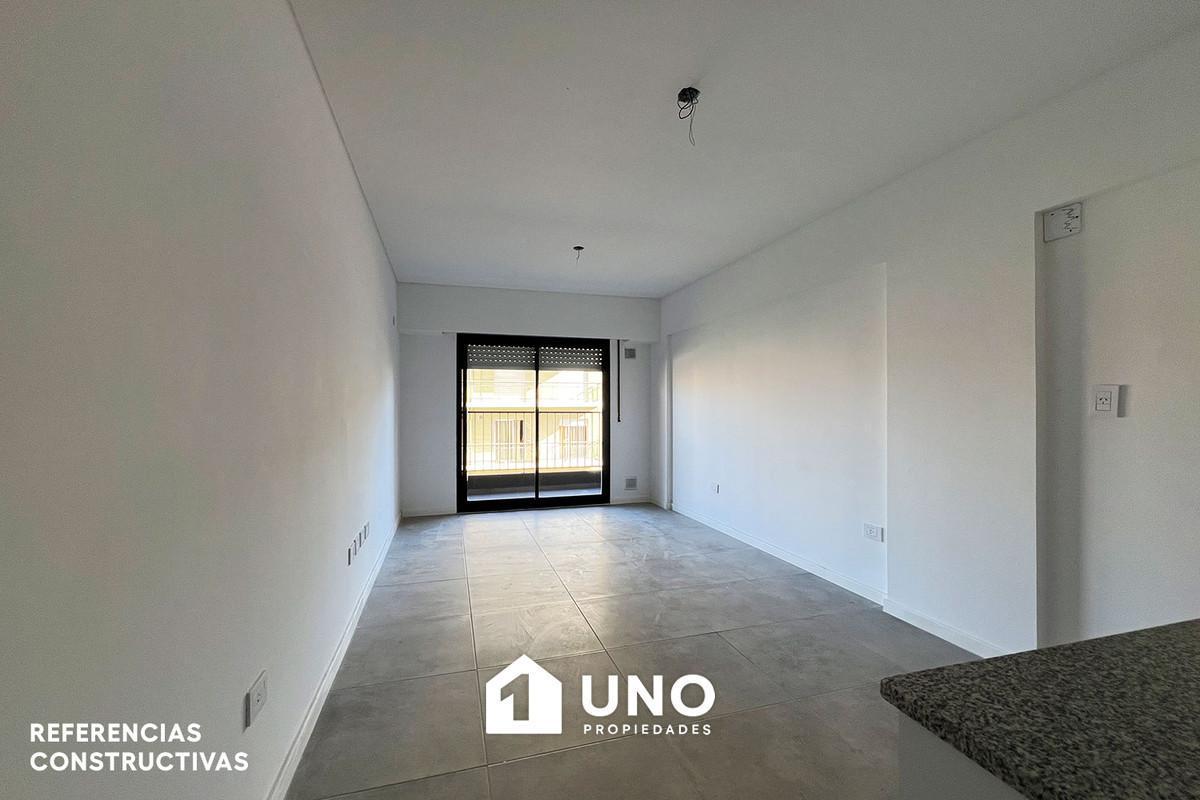 Foto de Departamento de 1 dormitorio con amplio estar y balcón en barrio, imagen 4