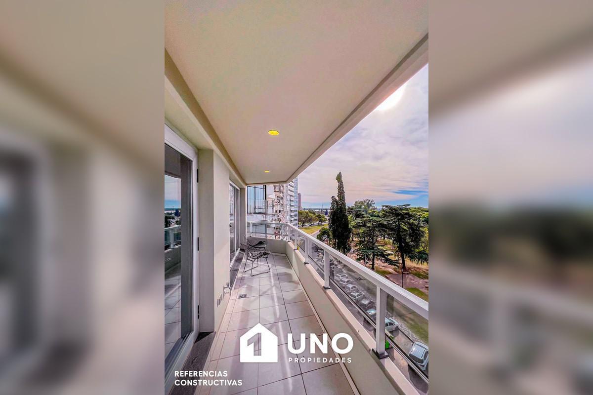 Foto de Departamento de 2 dormitorios con balcón y amenities en azotea, entrega, imagen 2
