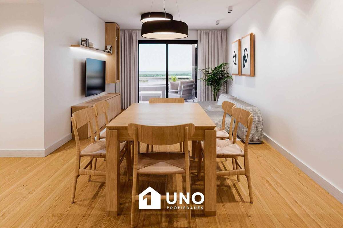 Foto de Departamento de 2 dormitorios con balcón y amenities en azotea, entrega, imagen 5