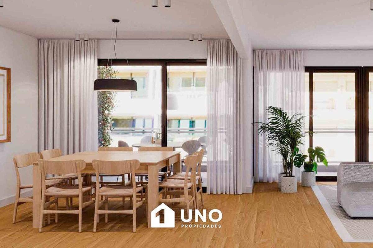 Foto de Departamento de 2 dormitorios con balcón y amenities en azotea, entrega, imagen 4