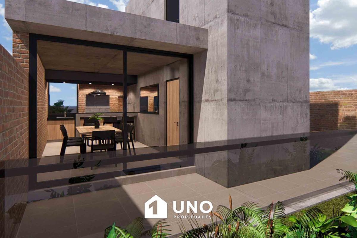 Foto de Departamento de 1 dormitorio con balcón y amenities en azotea., imagen 2
