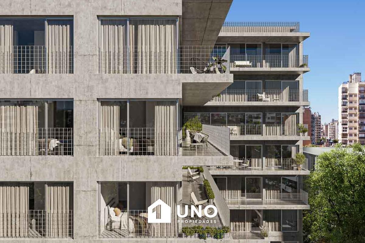 Foto de Departamento de 2 dormitorios al frente, orientación norte, con entrega, imagen 3