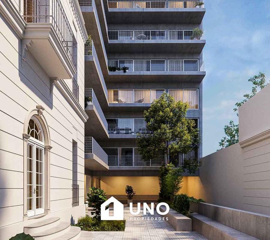 Foto de Departamento de 2 dormitorios al frente, orientación norte, con entrega, imagen 4