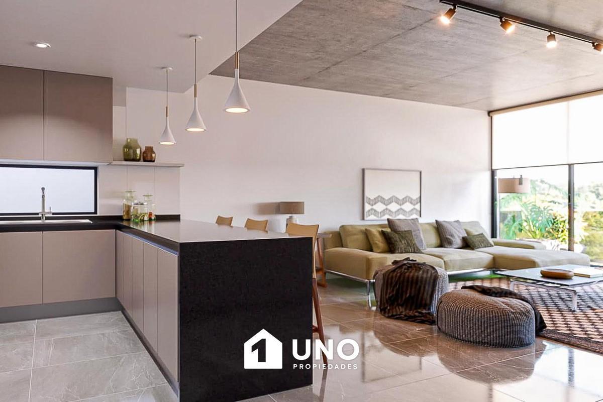 Foto de Piso exclusivo de 2 dormitorios con doble expansión y ventilación, imagen 2