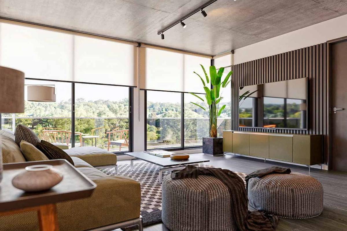 Foto de Piso exclusivo de 2 dormitorios con doble expansión y ventilación, imagen 3