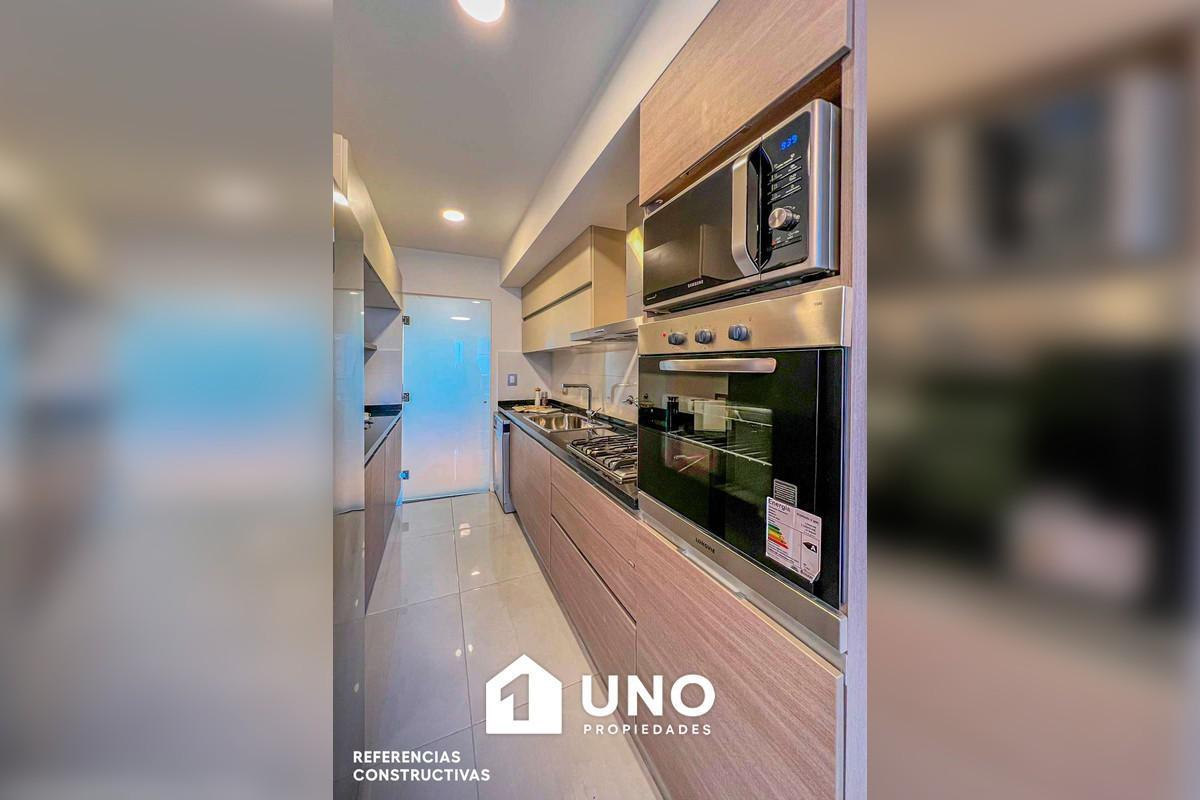 Foto de Amplio departamento de 2 dormitorios más comodín con balcón y, imagen 4