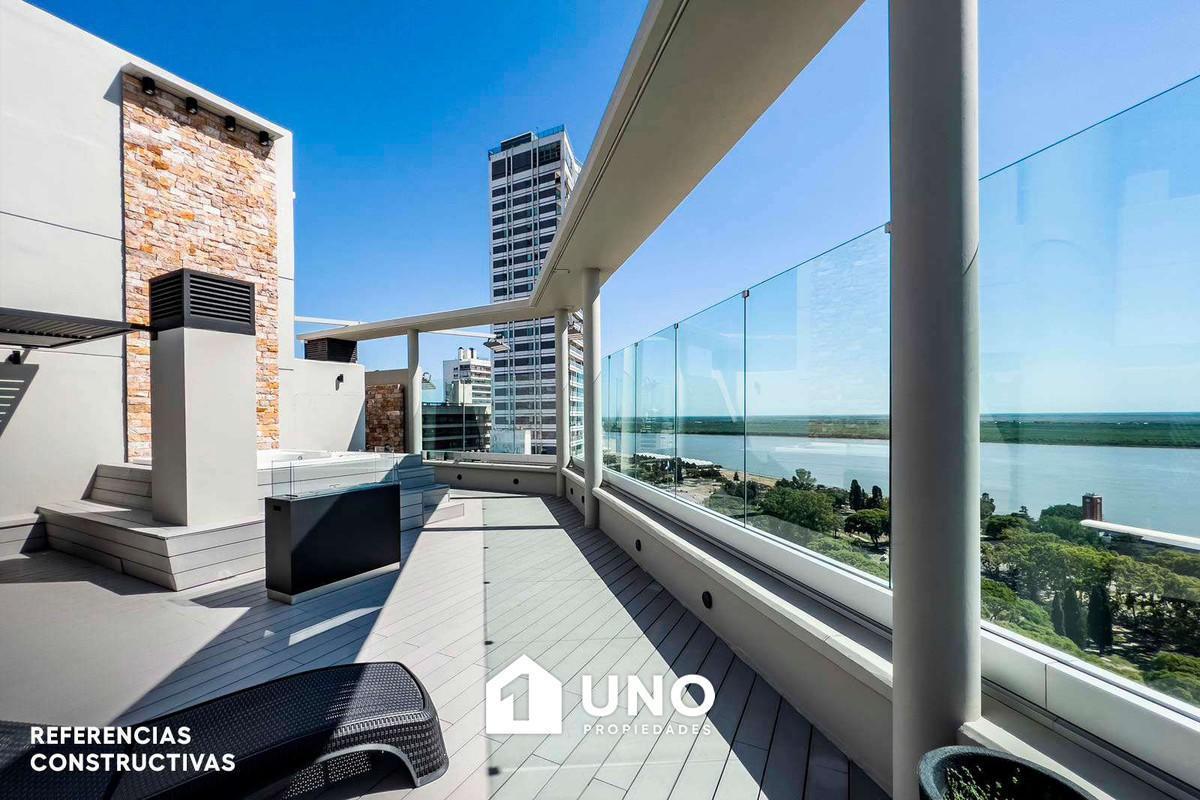 Foto de Amplio departamento de 2 dormitorios más comodín con balcón y, imagen 5