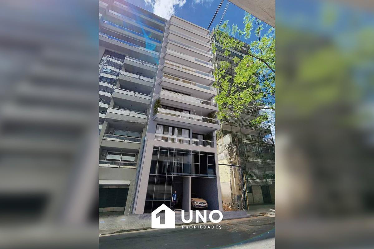 Foto de Amplio departamento de 2 dormitorios más comodín con balcón y, imagen 3