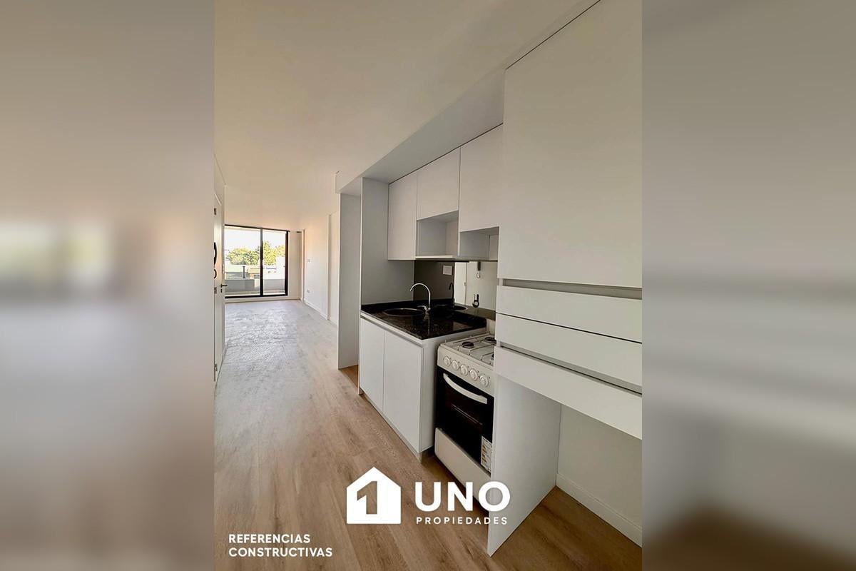 Foto de Monoambiente con balcón y quincho en azotea, entrega en marzo de 2027., imagen 1