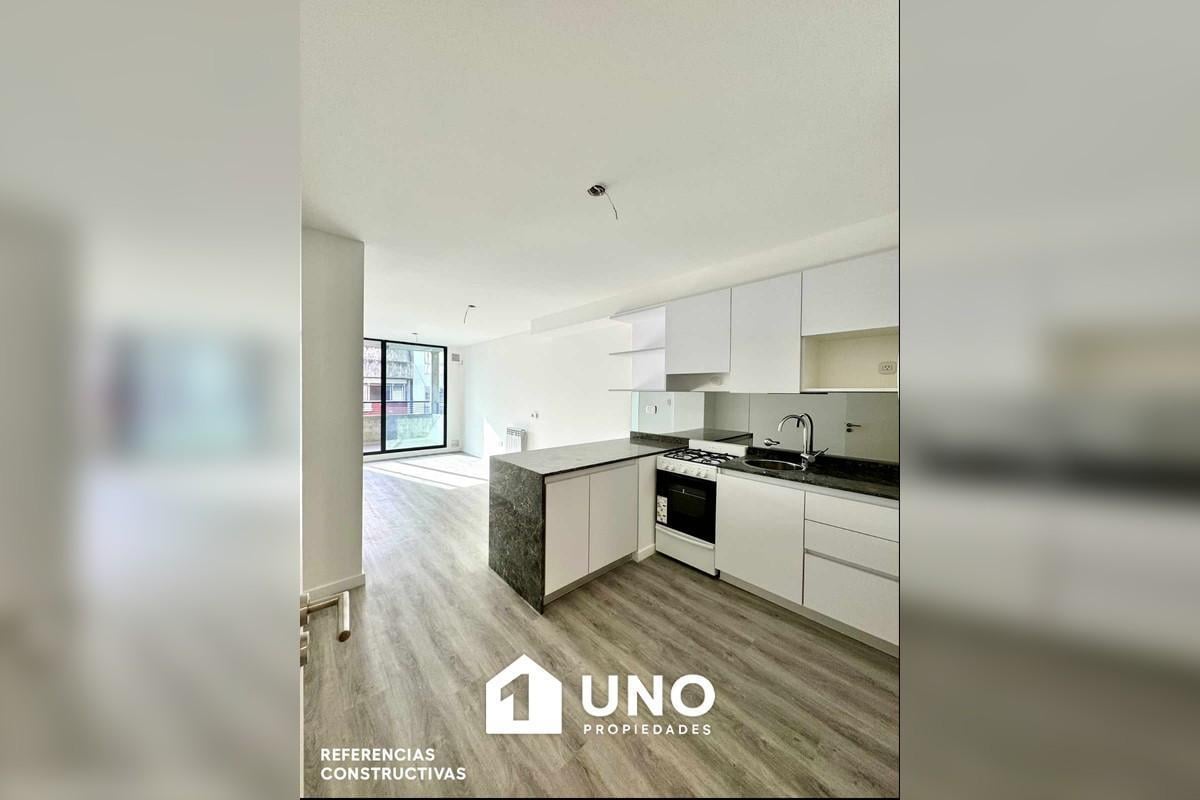 Foto de Monoambiente con balcón y quincho en azotea, entrega en marzo de 2027., imagen 3