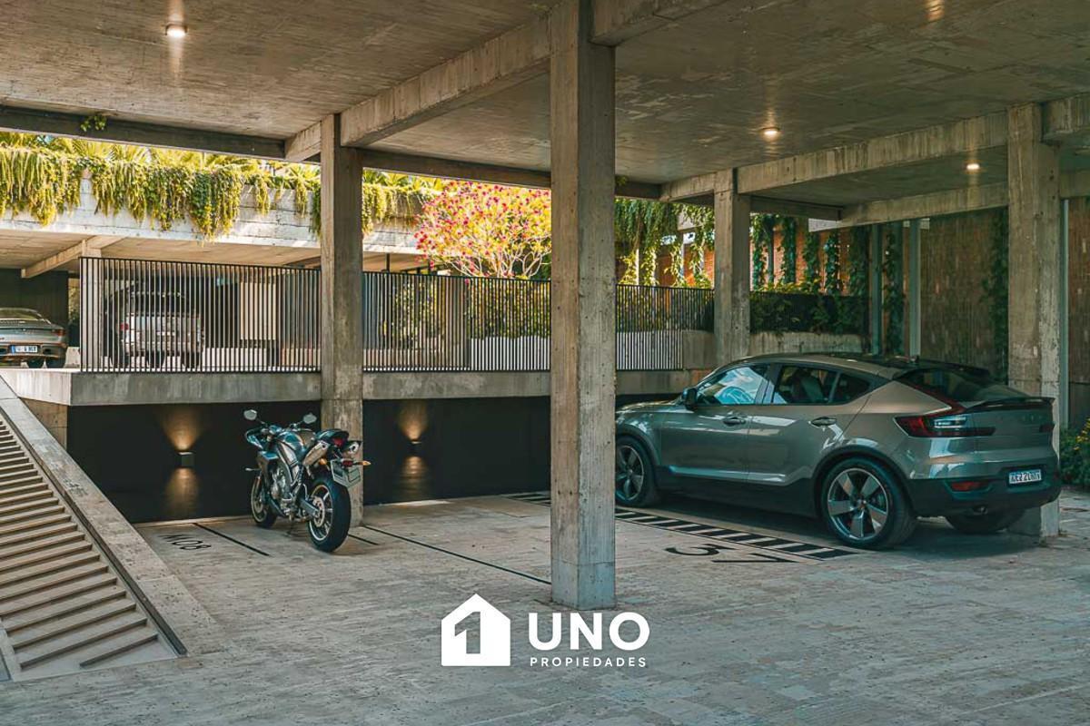 Foto de Departamento de 2 dormitorios con balcón y amenities en Moreno y, imagen 4