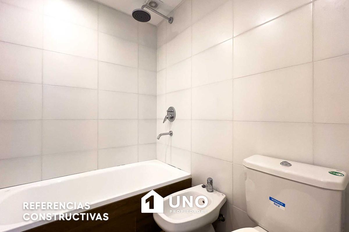 Foto de Departamento de 2 dormitorios con balcón y amenities en azotea., imagen 5
