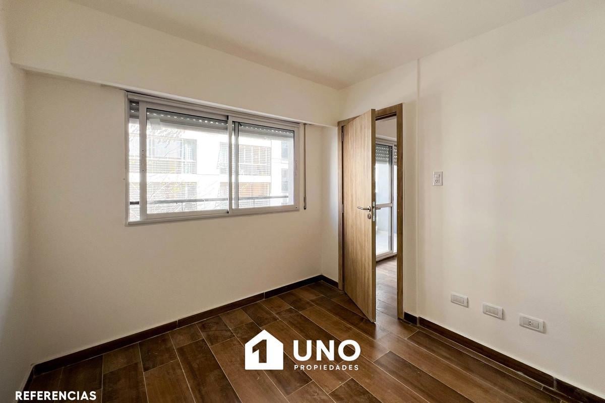 Foto de Amplio departamento de un dormitorio con balcón interno. Posibilidad, imagen 4