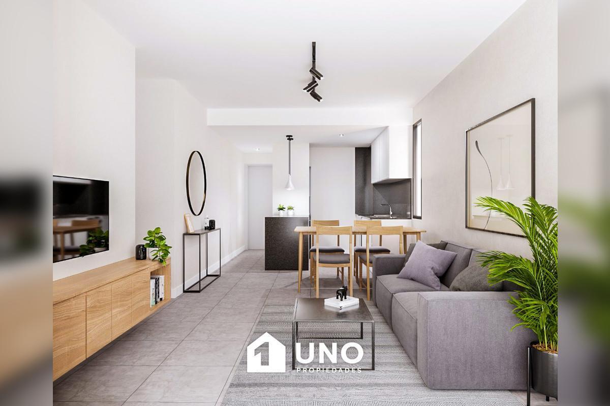 Foto de Departamento de 2 dormitorios con balcón, amplias terrazas y amenities, imagen 5