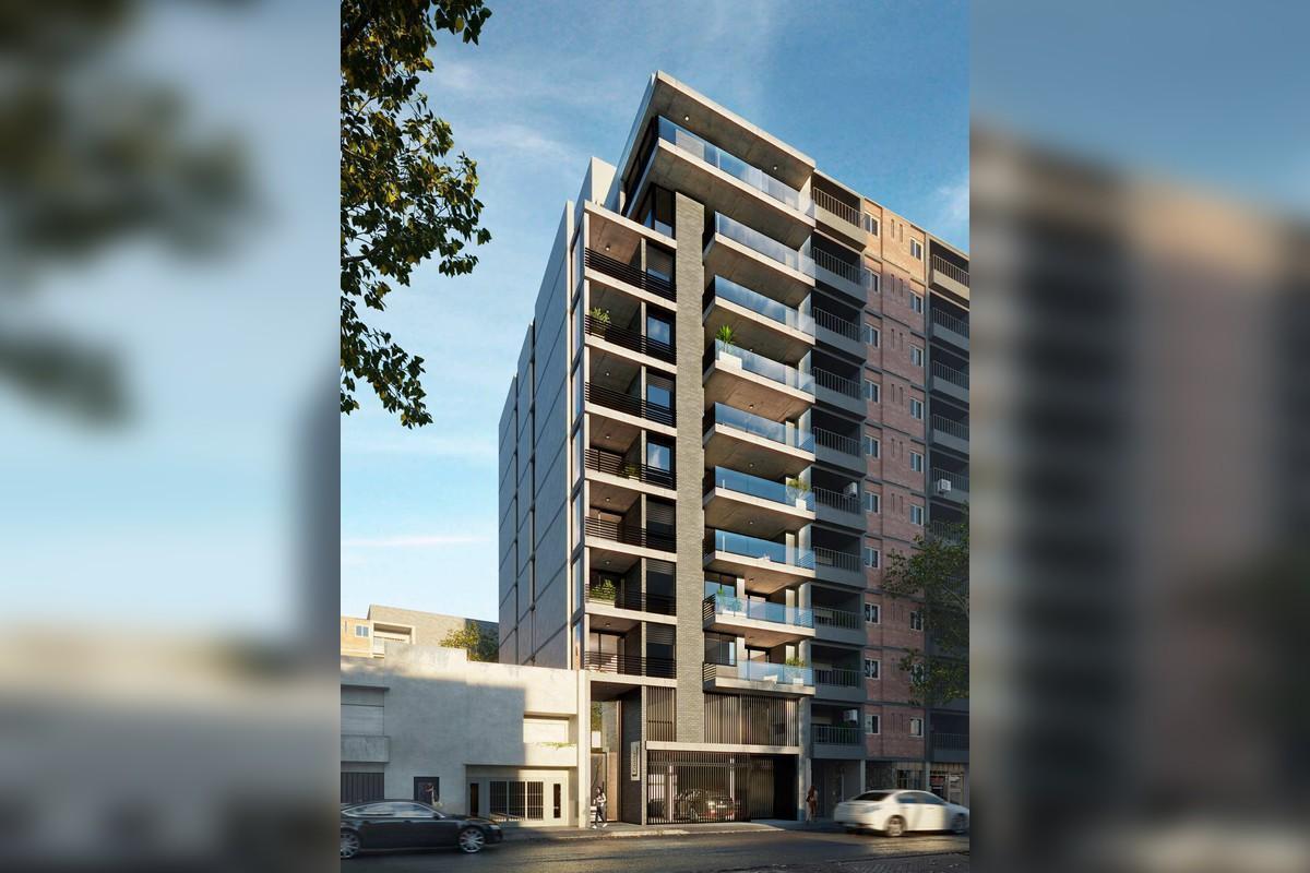Foto de Departamento de 2 dormitorios con balcón, amplias terrazas y amenities, imagen 1